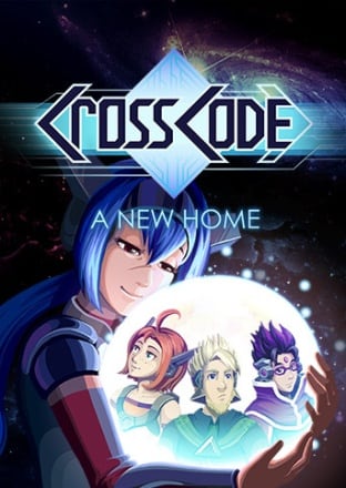 Скачать CrossCode: A New Home