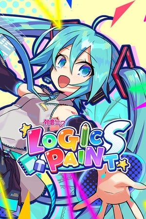 Скачать Hatsune Miku Logic Paint S