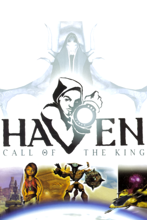 Скачать Haven: Call of the King