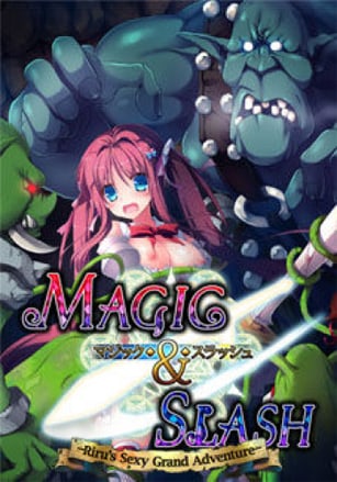 Скачать Magic and Slash: Riru’s Sexy Grand Adventure