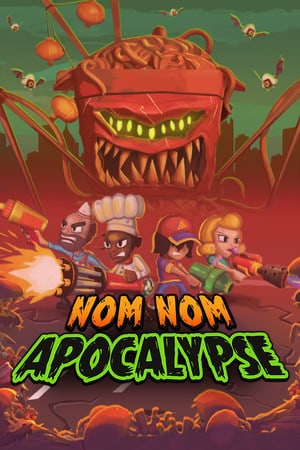 Скачать Nom Nom Apocalypse