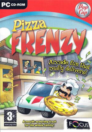 Скачать Pizza Frenzy Deluxe