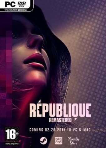 Скачать Republique Remastered. Episode 1-5