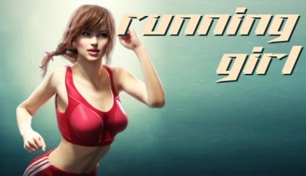 Скачать Running Girl