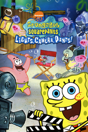 Скачать SpongeBob SquarePants: Lights, Camera, Pants!