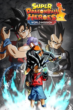 Скачать Super Dragon Ball Heroes World Mission