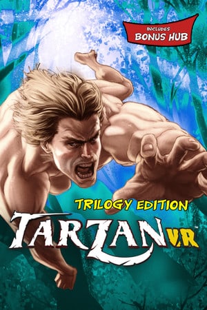 Скачать Tarzan VR The Trilogy Edition