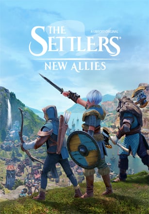 Скачать The Settlers: New Allies | Лицензия