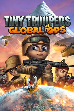 Скачать Tiny Troopers: Global Ops