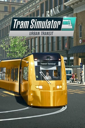 Скачать Tram Simulator Urban Transit