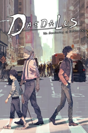 Скачать Alternate Jake Hunter: DAEDALUS The Awakening of Golden Jazz