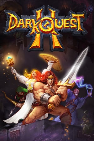 Скачать Dark Quest 2