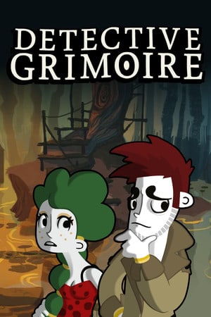 Скачать Detective Grimoire
