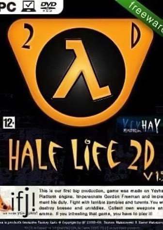 Скачать Half-Life 2D: The Orange Box