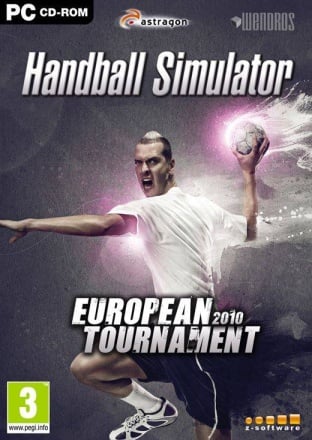 Скачать Handball-Simulator: European Tournament 2010