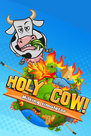 Скачать HOLY COW! Milking Simulator