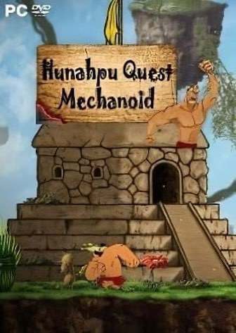 Скачать Hunahpu Quest. Mechanoid