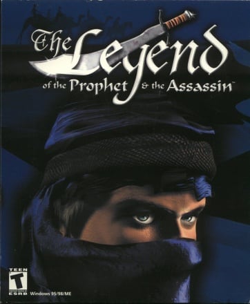 Скачать Legend of the Prophet and the Assassin