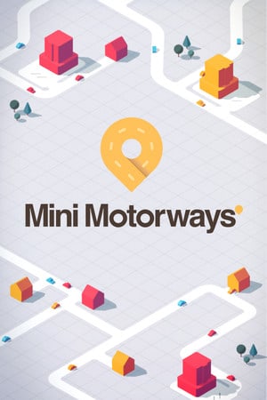 Скачать Mini Motorways