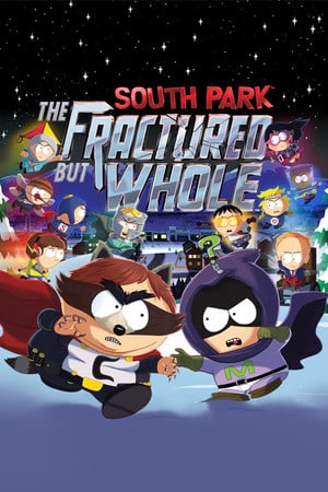 Скачать South Park: The Fractured But Whole (игра)