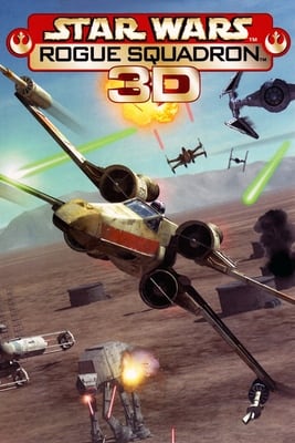 Скачать STAR WARS: Rogue Squadron 3D