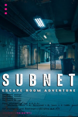 Скачать SUBNET - Escape Room Adventure