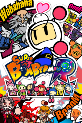 Скачать Super Bomberman R