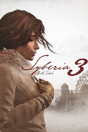 Скачать Syberia 3 (Сибирь 3)