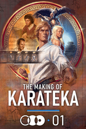 Скачать The Making of Karateka