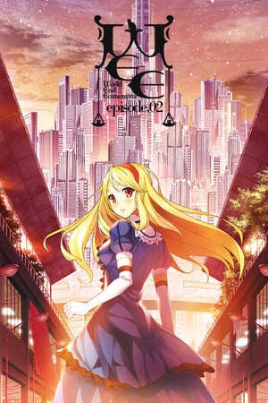 Скачать WORLD END ECONOMiCA episode.02