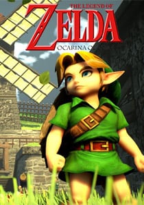 Скачать Zelda Ocarina of Time: Unreal Engine 4 Remake