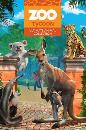 Скачать Zoo Tycoon: Ultimate Animal Collection