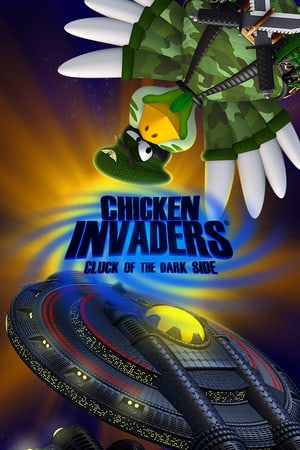 Скачать Chicken Invaders 5