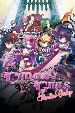 Скачать Criminal Girls: Invite Only
