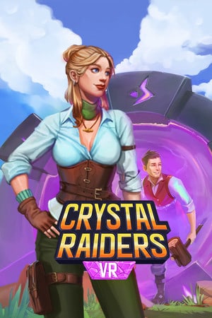 Скачать Crystal Raiders VR