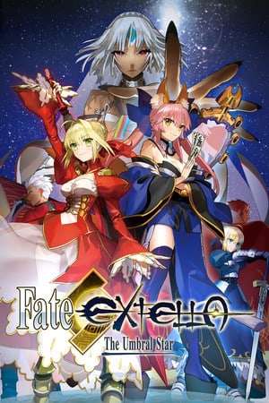 Скачать Fate/EXTELLA