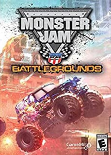 Скачать Monster Jam Battlegrounds