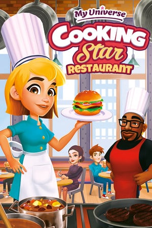 Скачать My Universe - Cooking Star Restaurant