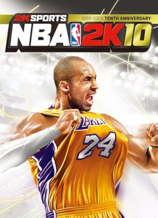 Скачать NBA 2K10