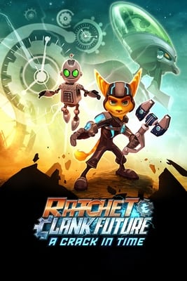 Скачать Ratchet and Clank: A Crack in Time