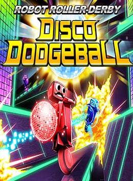 Скачать Robot Roller-Derby Disco Dodgeball