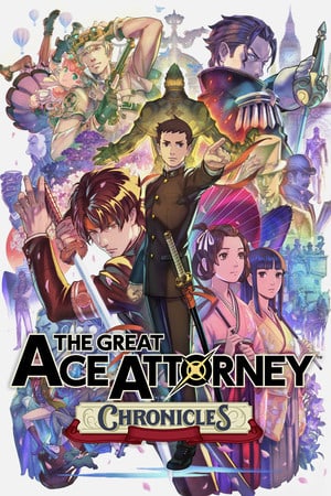 Скачать The Great Ace Attorney Chronicles