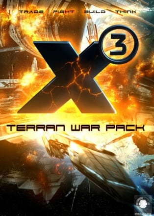 Скачать X3: Terran War Pack