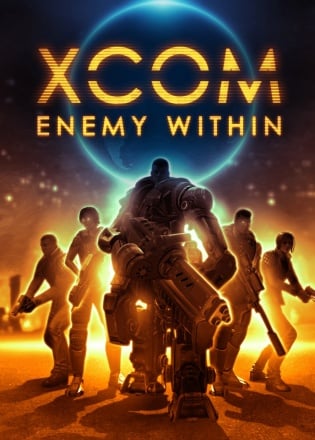 Скачать XCOM: Enemy Within