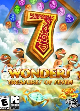 Скачать 7 Wonders: Treasures of Seven