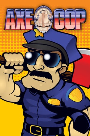 Скачать Axe Cop