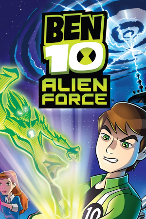 Скачать Ben 10 Alien Force