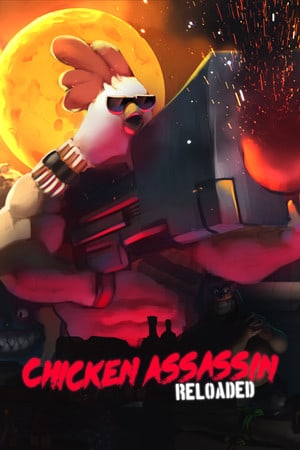 Скачать Chicken Assassin: Reloaded