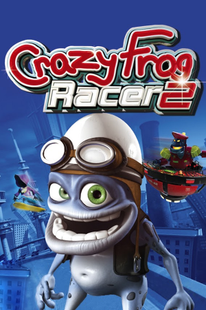 Скачать Crazy Frog Racer 2