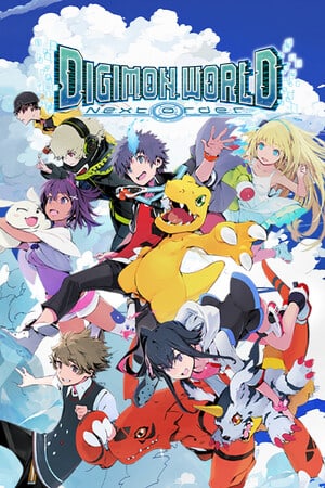 Скачать Digimon World: Next Order